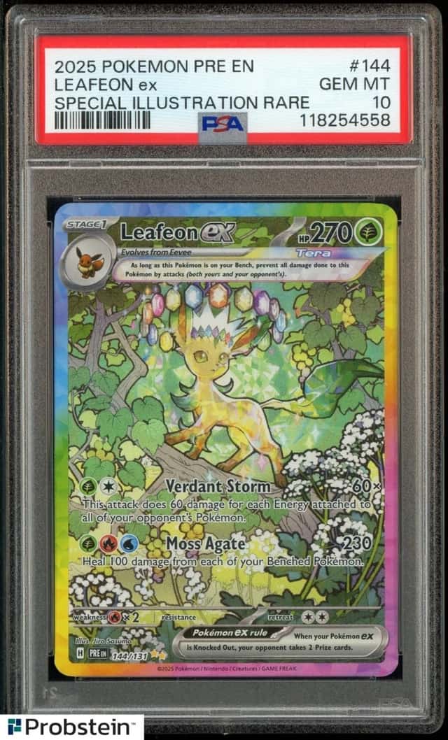LEAFEON ex