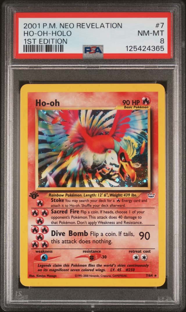 Ho-oh