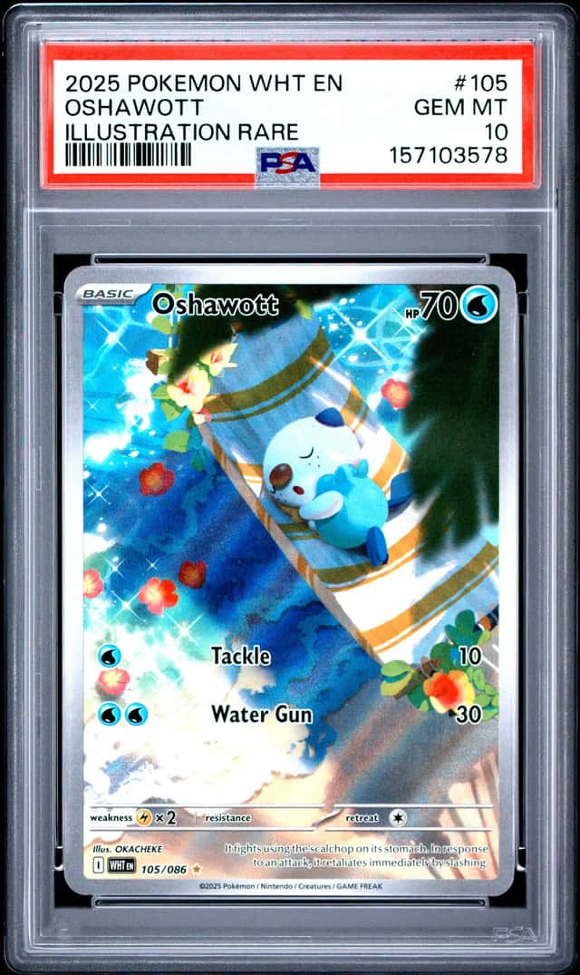 Oshawott