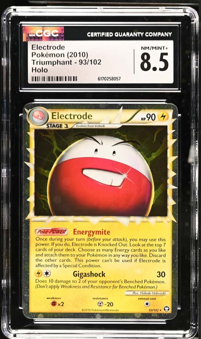 Electrode