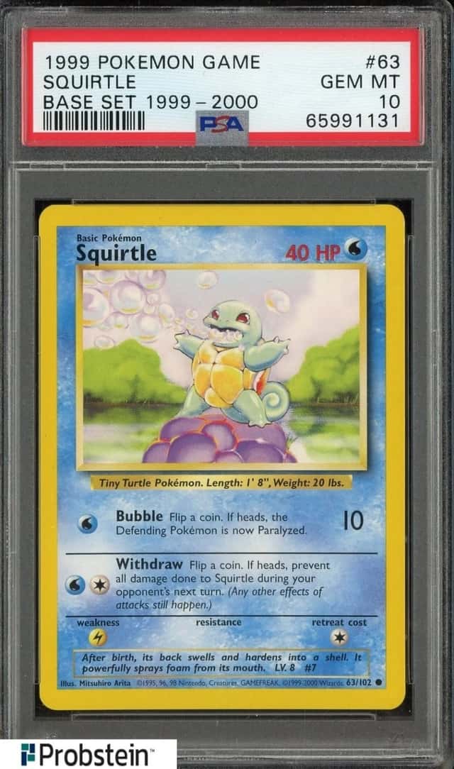 Squirtle
