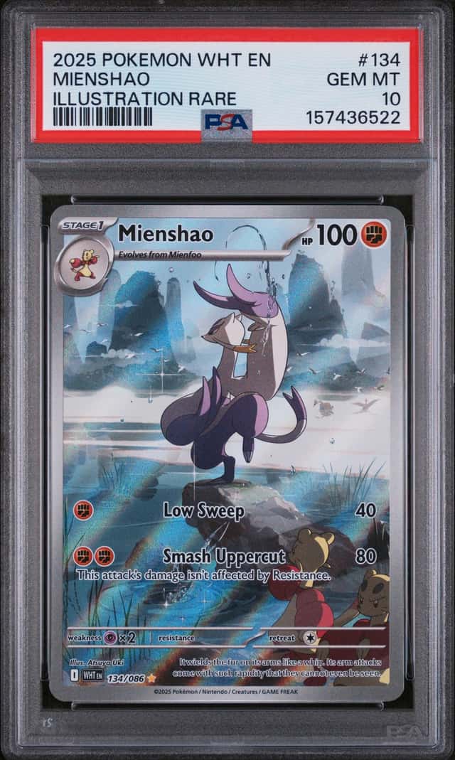 Mienshao