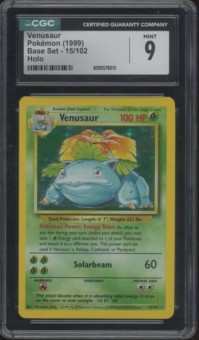 Venusaur
