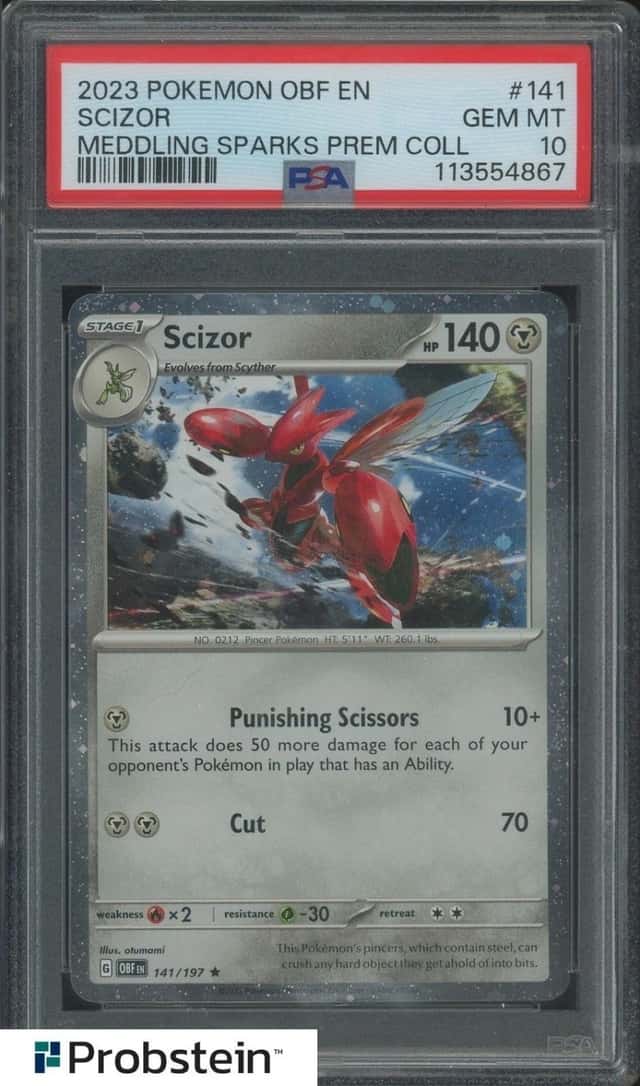 Scizor