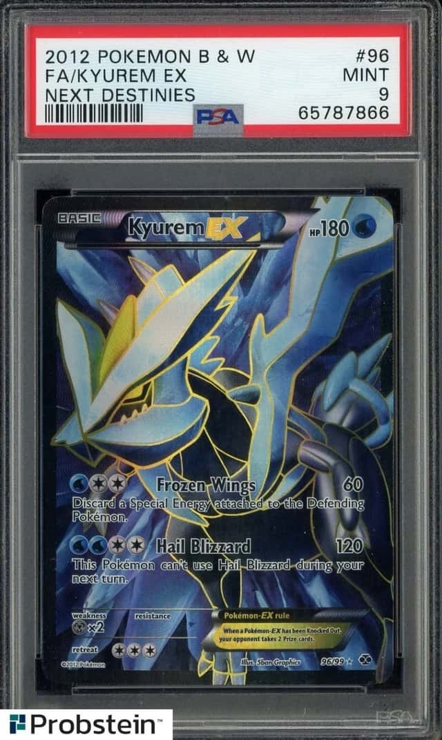 Kyurem EX