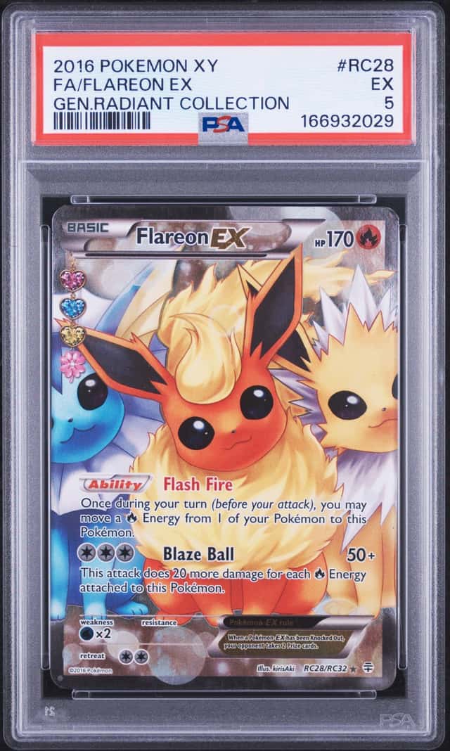 Flareon EX