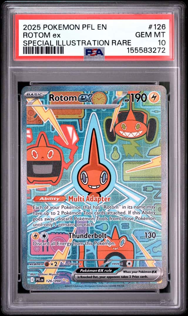 ROTOM ex