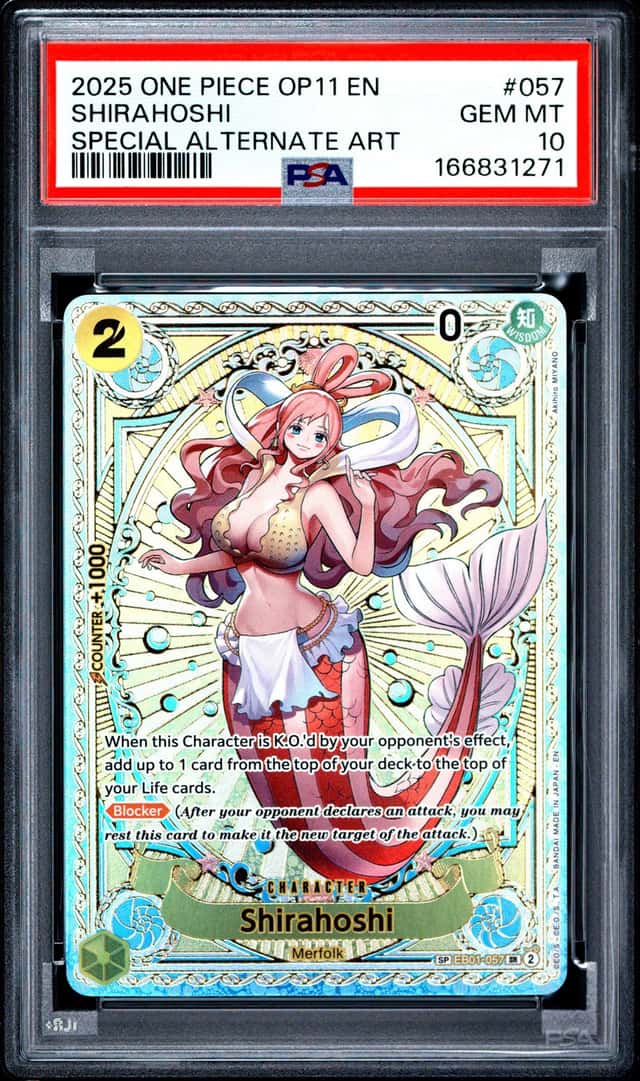 Shirahoshi