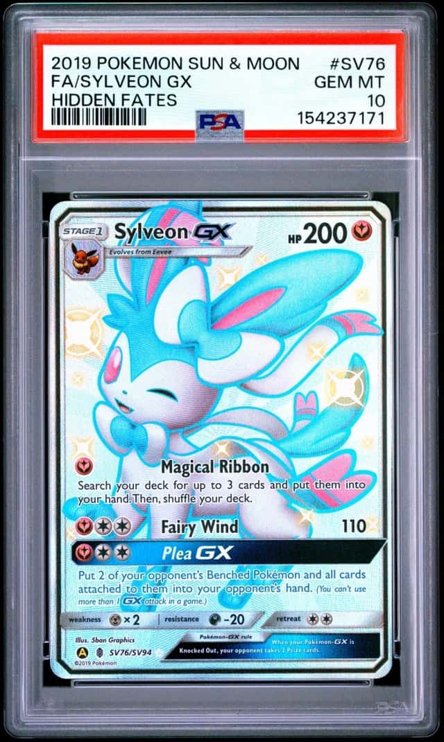Sylveon GX