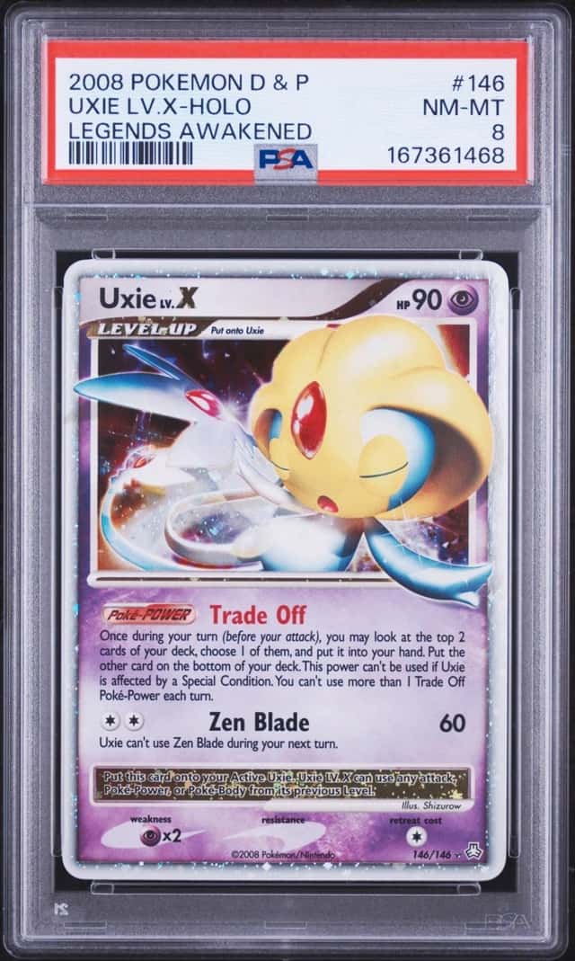Uxie LV.X