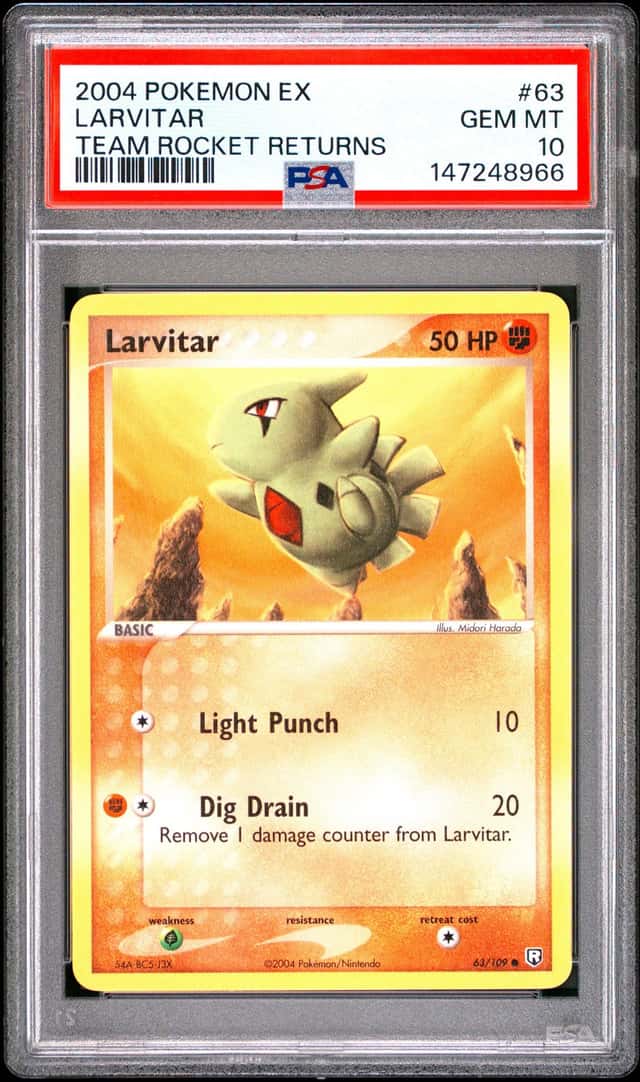 Larvitar