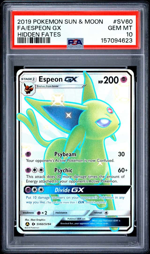 Espeon GX