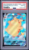 Surfing Pikachu Vmax
