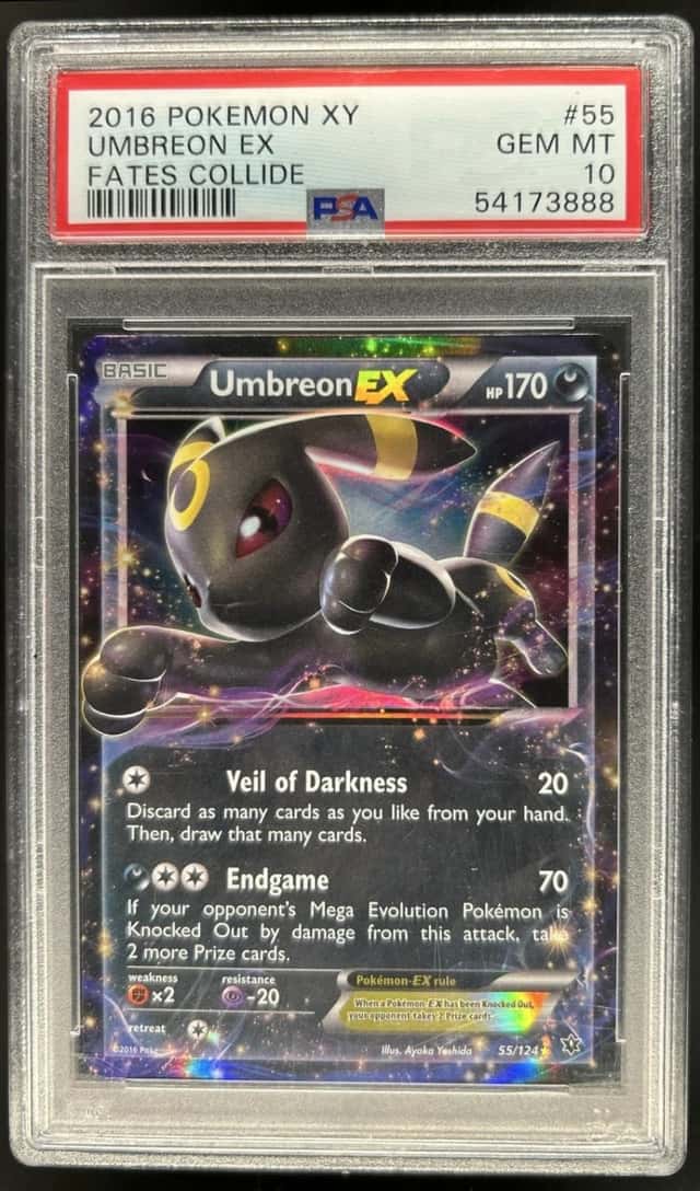 Umbreon EX