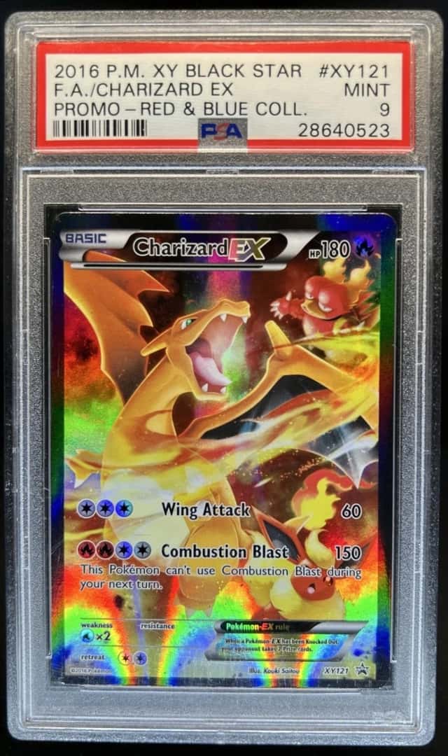 Charizard EX