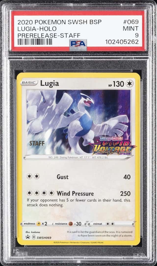 Lugia