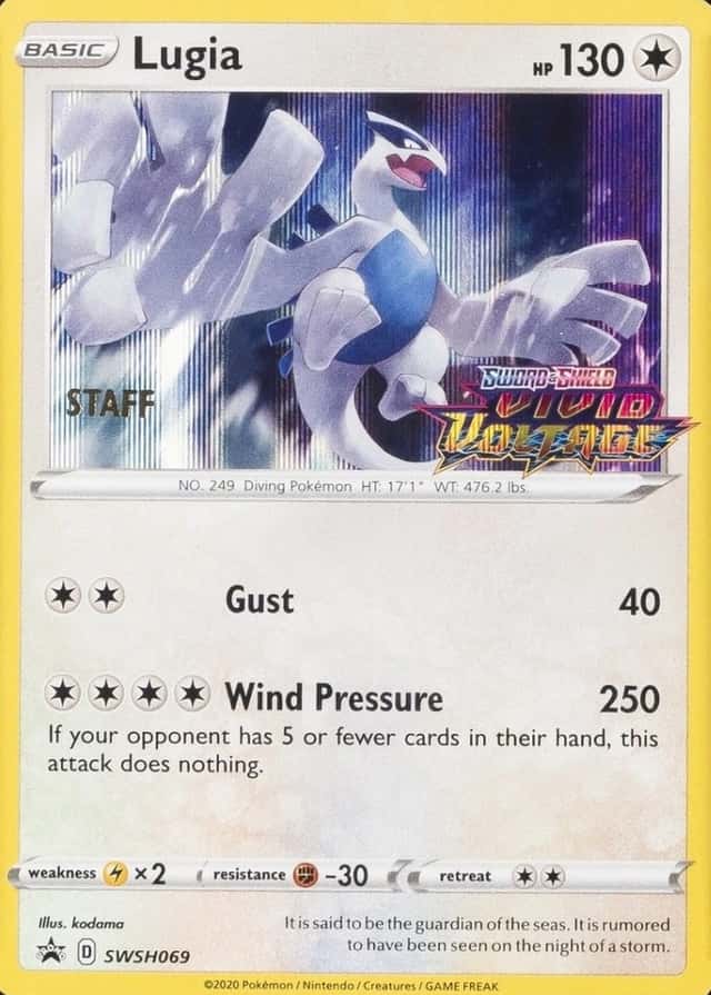 Prerelease · Staff