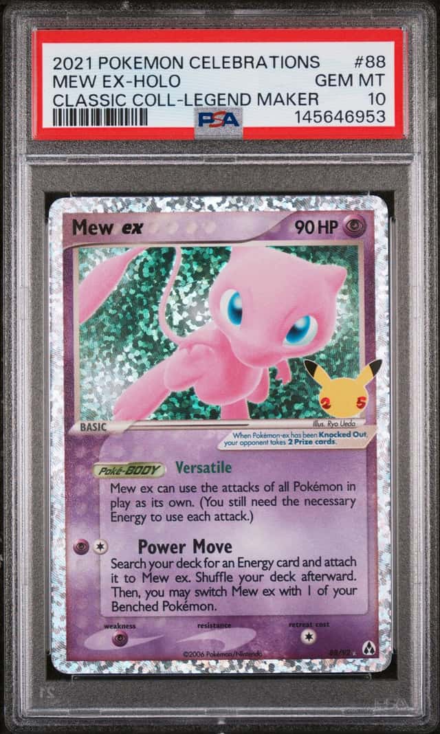 Mew EX