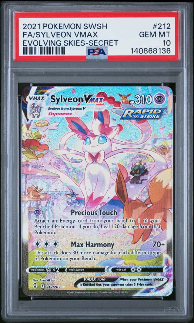 Sylveon VMAX
