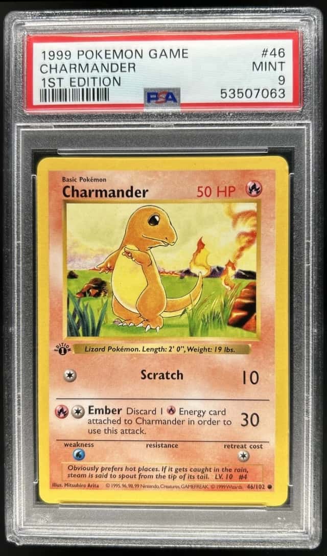 Charmander