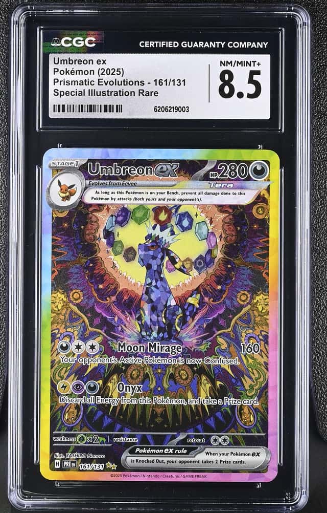 UMBREON ex