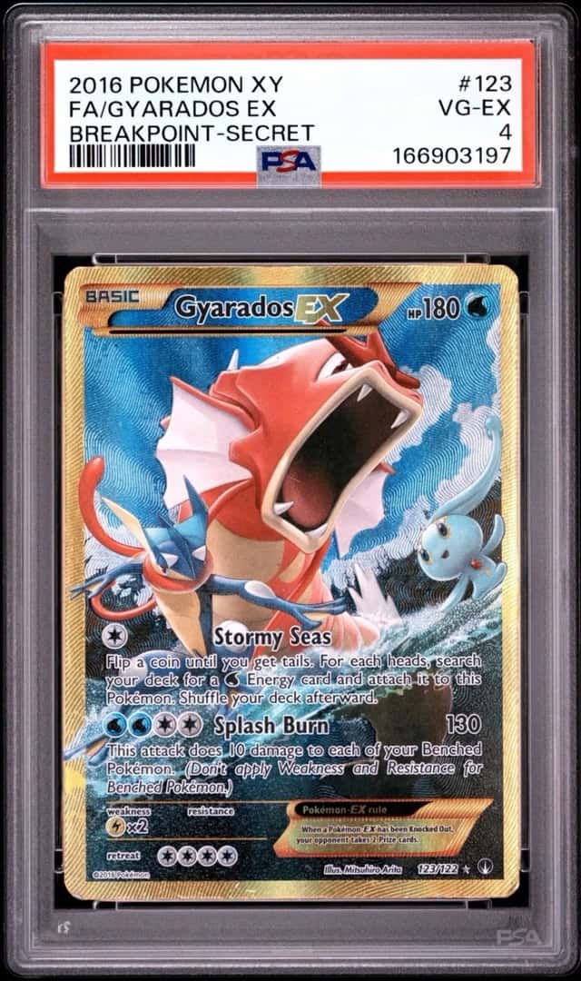 Gyarados EX