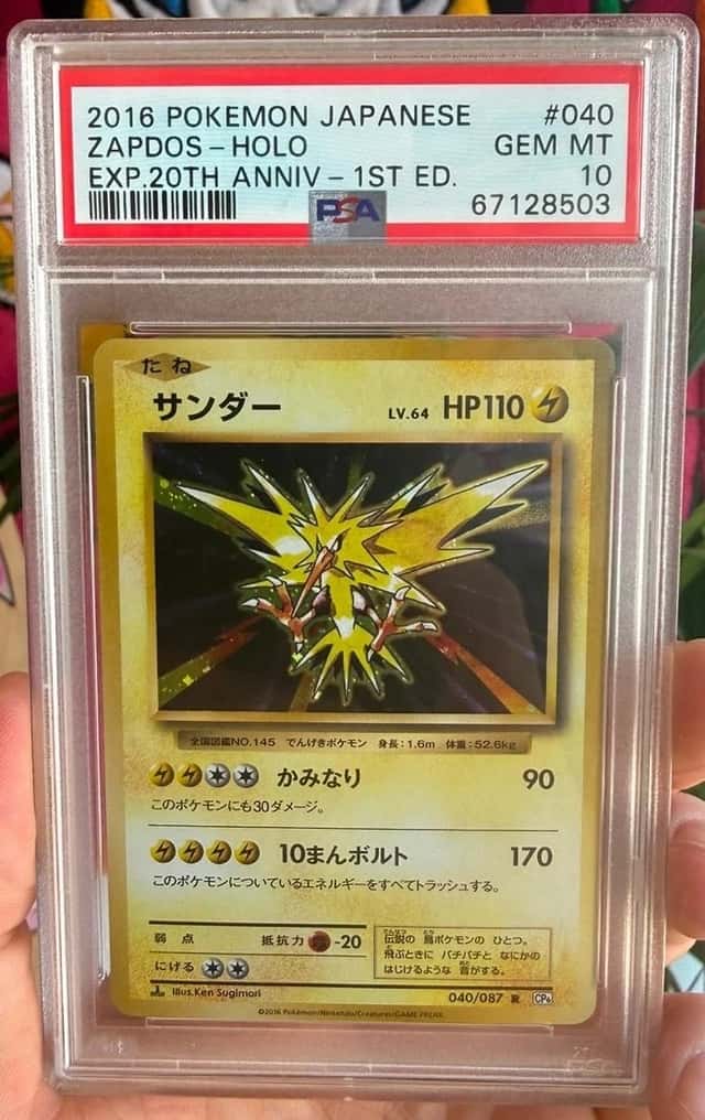 Zapdos