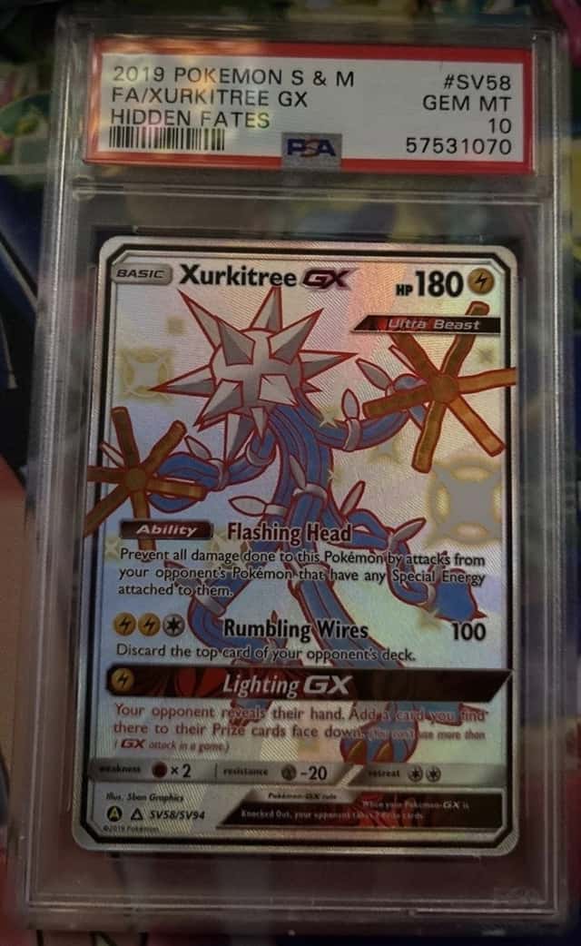 Xurkitree GX