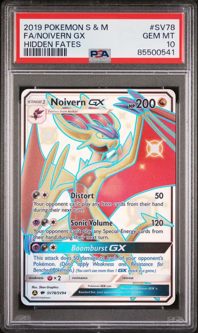 Noivern GX