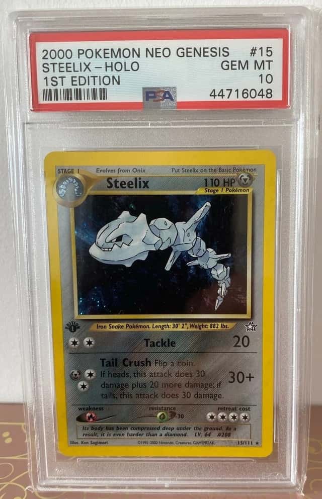 Steelix