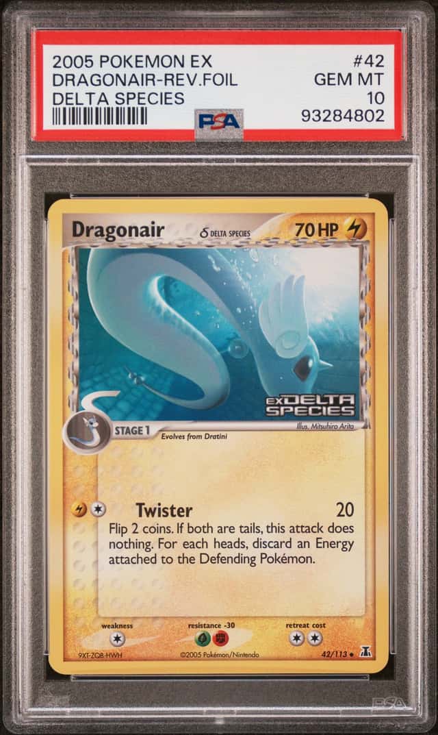 Dragonair Δ