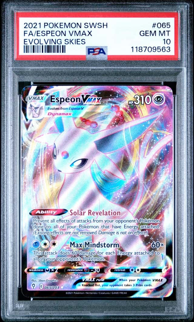 Espeon VMAX