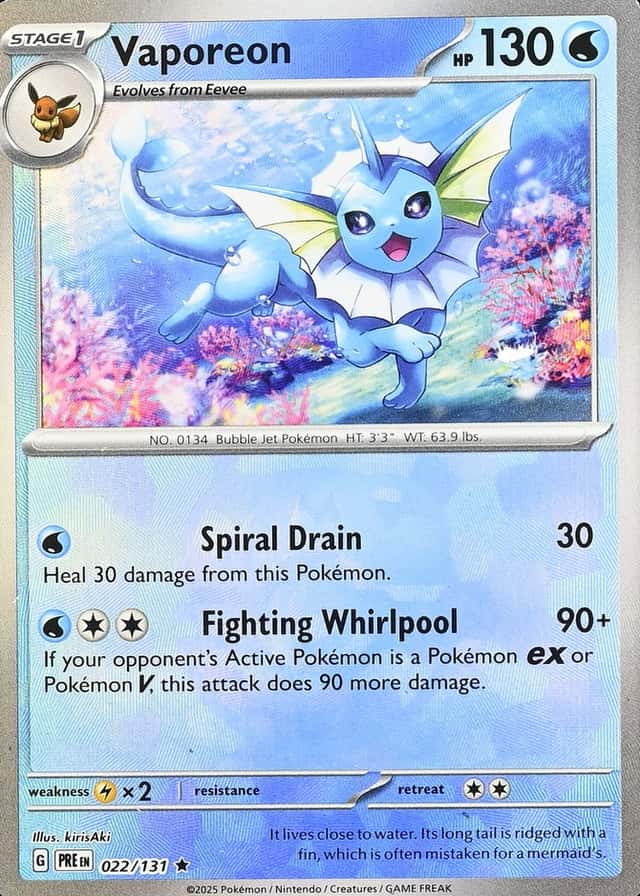 Master Ball · Reverse Holo