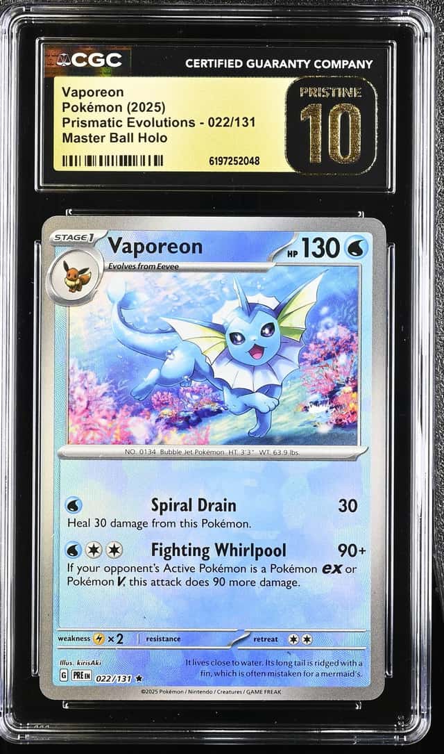 Vaporeon