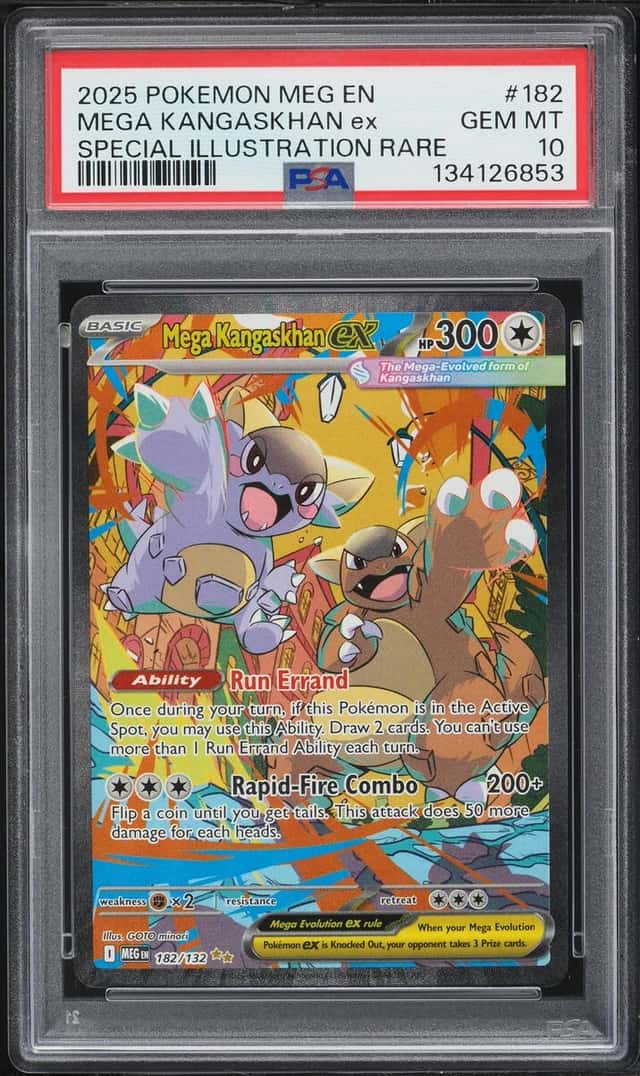 MEGA KANGASKHAN ex