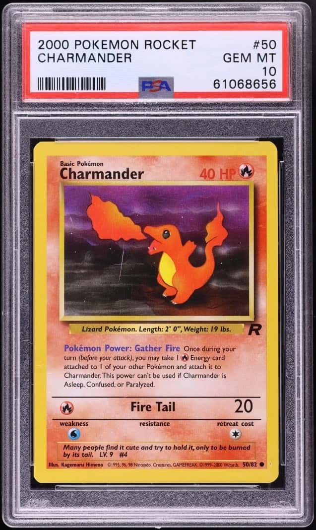 Charmander