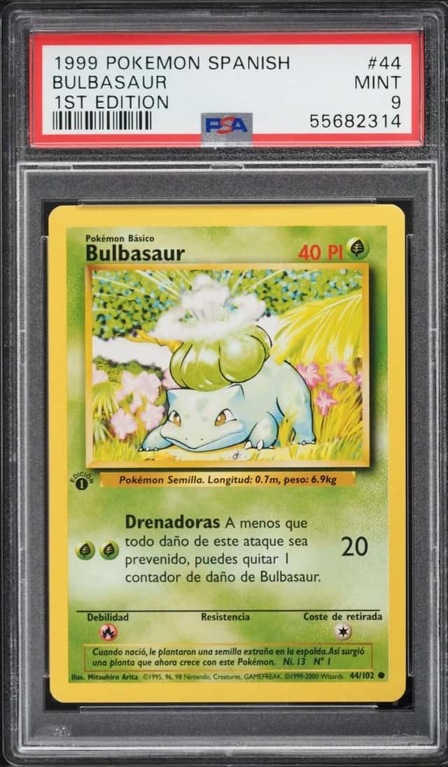 Bulbasaur