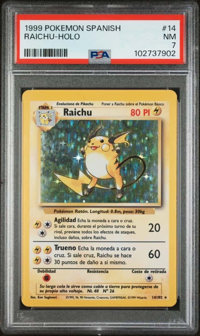 Raichu