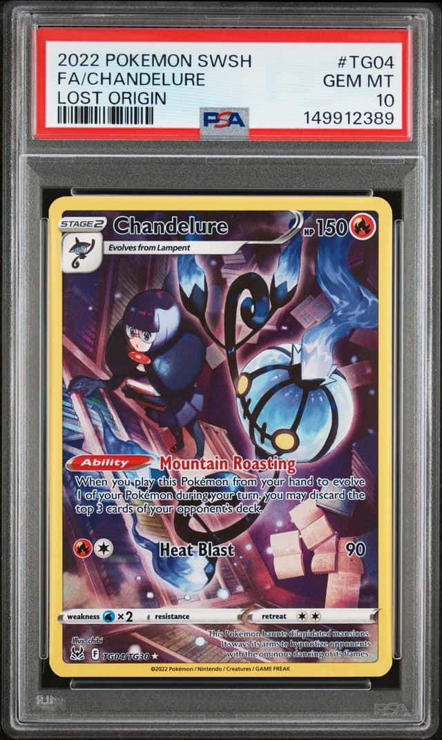 Chandelure