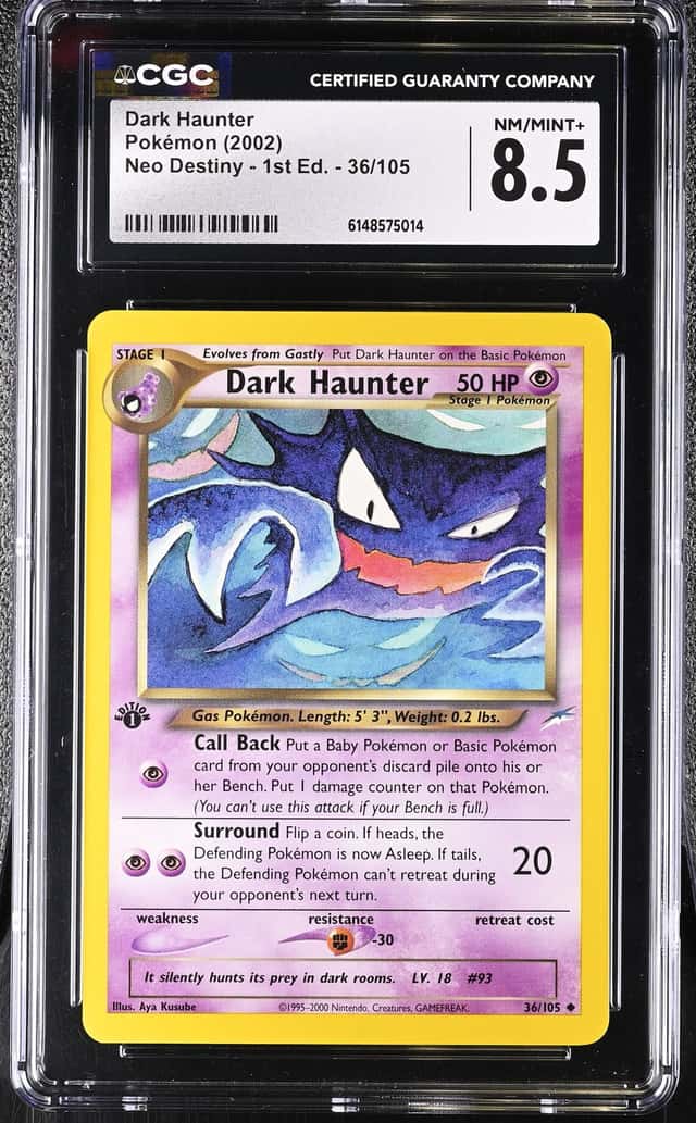 Dark Haunter