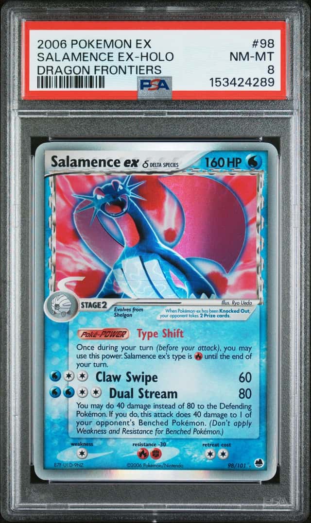 Salamence EX