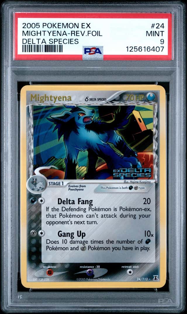 Mightyena Δ