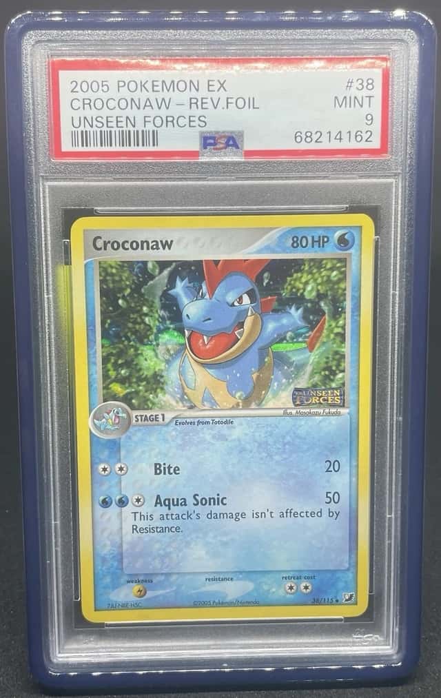 Croconaw