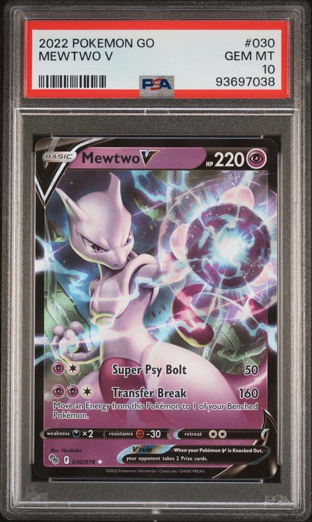 Mewtwo V