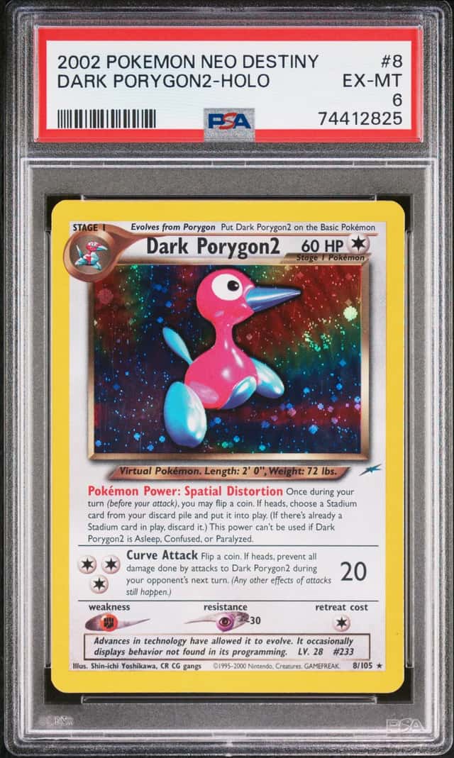 Dark Porygon2