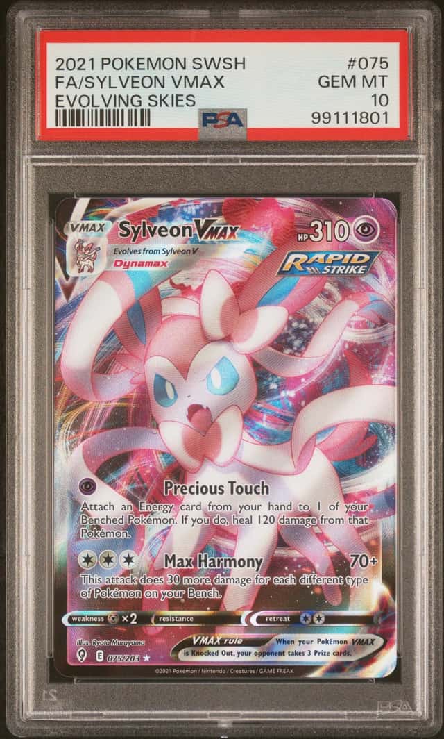 Sylveon VMAX