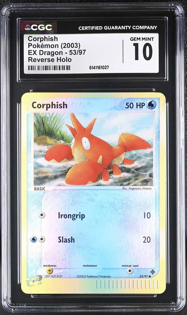 Corphish