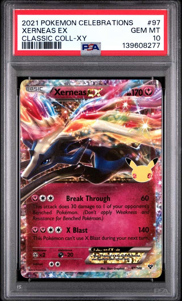 Xerneas EX