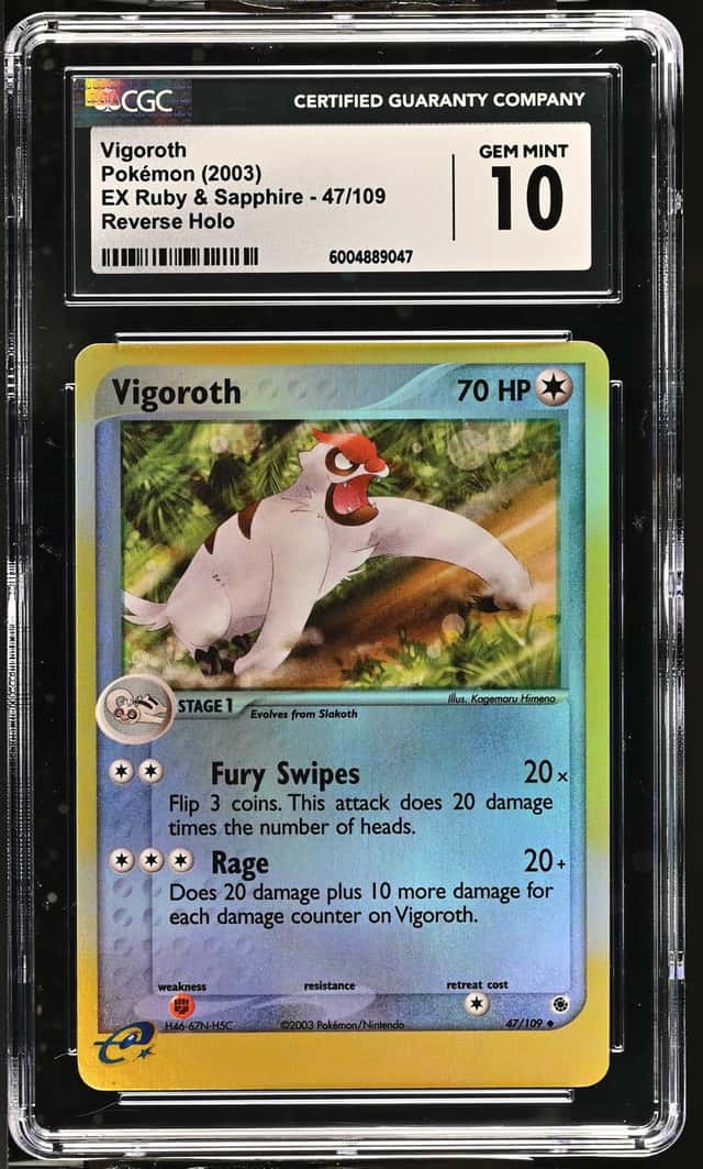 Vigoroth