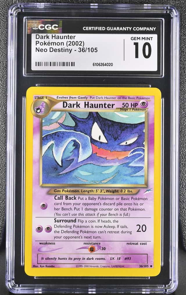 Dark Haunter